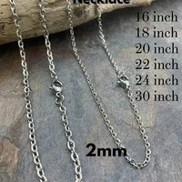 Análaigh Ogham Necklace, Breathe Bar Charm, Sterling Silver, Connemara Marble, Irish Celtic Jewelry, Hand Carved, Art Jewelry, Faith Jewelry