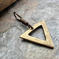 Water Element, Bronze Elemental Signs, Pagan Gift, Astrological Signs, Cancer, Scorpio, Pisces, Fall, Elemental Symbols, Witch Gifts