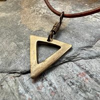 Water Element, Bronze Elemental Signs, Pagan Gift, Astrological Signs, Cancer, Scorpio, Pisces, Fall, Elemental Symbols, Witch Gifts