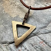 Water Element, Bronze Elemental Signs, Pagan Gift, Astrological Signs, Cancer, Scorpio, Pisces, Fall, Elemental Symbols, Witch Gifts