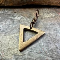 Water Element, Bronze Elemental Signs, Pagan Gift, Astrological Signs, Cancer, Scorpio, Pisces, Fall, Elemental Symbols, Witch Gifts