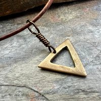 Water Element, Bronze Elemental Signs, Pagan Gift, Astrological Signs, Cancer, Scorpio, Pisces, Fall, Elemental Symbols, Witch Gifts