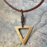 Water Element, Bronze Elemental Signs, Pagan Gift, Astrological Signs, Cancer, Scorpio, Pisces, Fall, Elemental Symbols, Witch Gifts