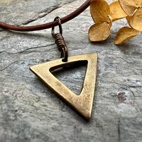 Water Element, Bronze Elemental Signs, Pagan Gift, Astrological Signs, Cancer, Scorpio, Pisces, Fall, Elemental Symbols, Witch Gifts, West