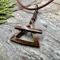 Air Element, Copper Elemental Signs, Pagan Gifts, Astrological Signs, Gemini, Libra, Aquarius, Spring, Elemental Symbols, Anniversary Gifts