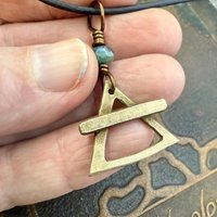 Air Element, Bronze Elemental Signs, Pagan Gifts, Astrological Signs, Gemini, Libra, Aquarius, Spring, Elemental Symbols, Anniversary Gifts
