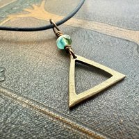 Fire Element, Bronze Elemental Signs, Pagan Witch Gift, Astrological Signs, Aries, Leo, Sagittarius, Summer, Elemental Symbols, South