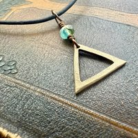 Fire Element, Bronze Elemental Signs, Pagan Witch Gift, Astrological Signs, Aries, Leo, Sagittarius, Summer, Elemental Symbols, South