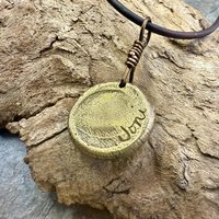 Anchor Bronze Charm, Door County WI, Nautical Sailing, Protection Guidance Talisman, Lake Michigan, Journey, Maritime Jewelry, Eco Friendly