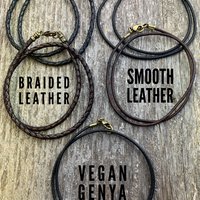 Bronze Cherry Charm, Door County Cherries, Handmade Bronze, Leather Vegan Cords, Wisconsin Cherry Trees, Souvenir Talisman of Door County