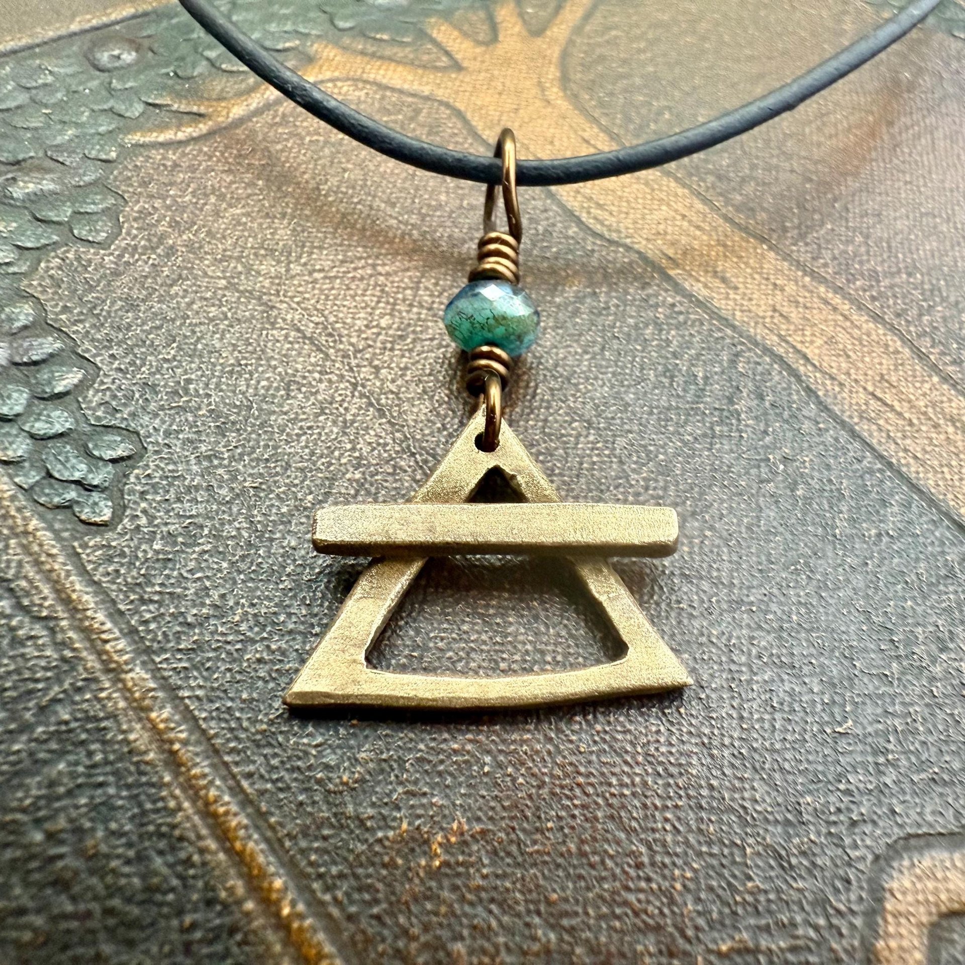 Air Element, Bronze Elemental Signs, Pagan Gifts, Astrological Signs, Gemini, Libra, Aquarius, Spring, Elemental Symbols, Anniversary Gifts