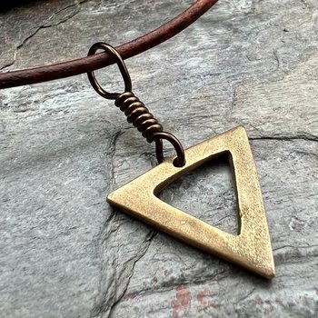 Water Element, Bronze Elemental Signs, Pagan Gift, Astrological Signs, Cancer, Scorpio, Pisces, Fall, Elemental Symbols, Witch Gifts