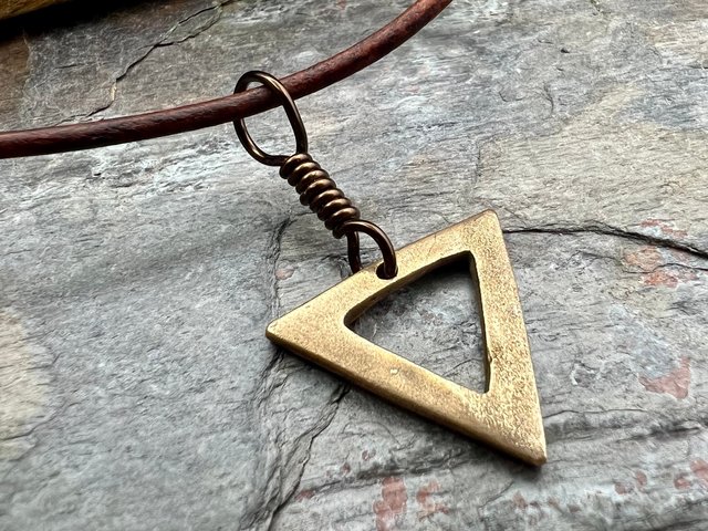 Water Element, Bronze Elemental Signs, Pagan Gift, Astrological Signs, Cancer, Scorpio, Pisces, Fall, Elemental Symbols, Witch Gifts
